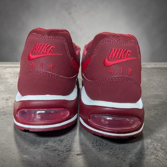 Nike Air Max Command Team Red/Gym Red Mens Shoes Size 11 629993 661 (NEW) main image 4